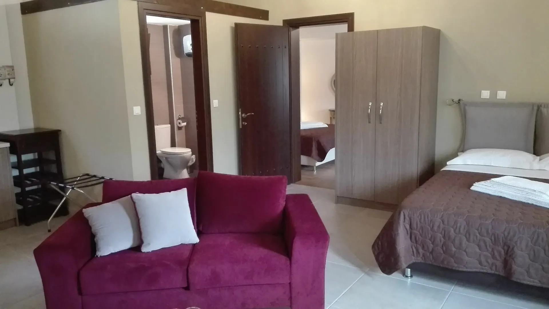 Kedros Holiday Villas Neochori  Appartement Neochori (Chalkidiki)