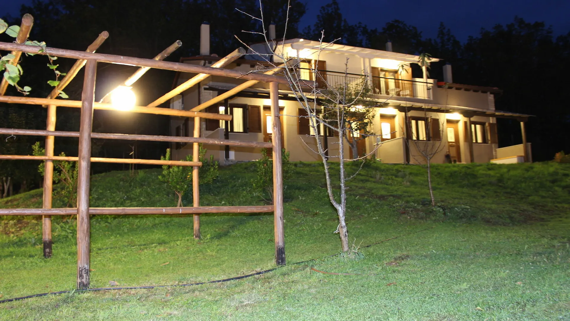 Appartement Kedros Holiday Villas Neochori  Grèce