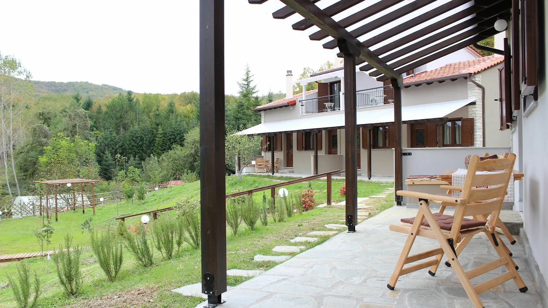 Kedros Holiday Villas Neochori