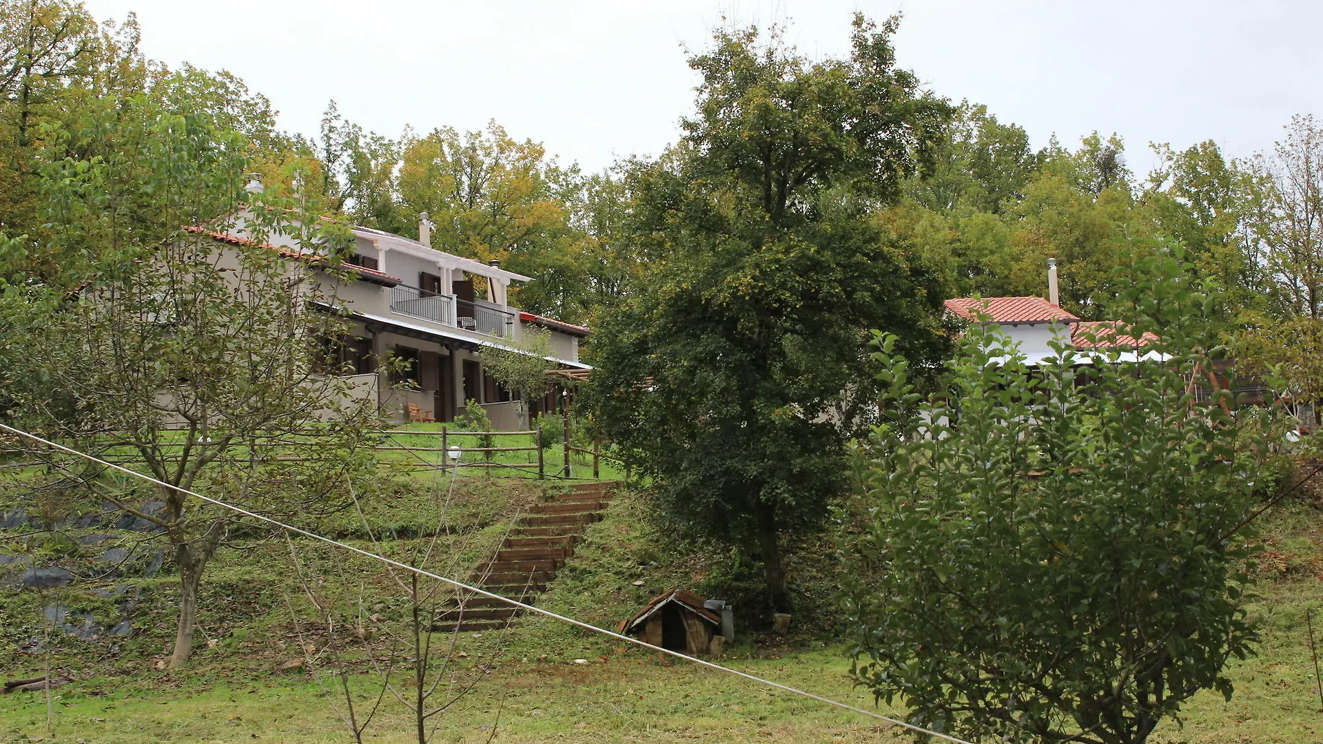 Appartement Kedros Holiday Villas Neochori