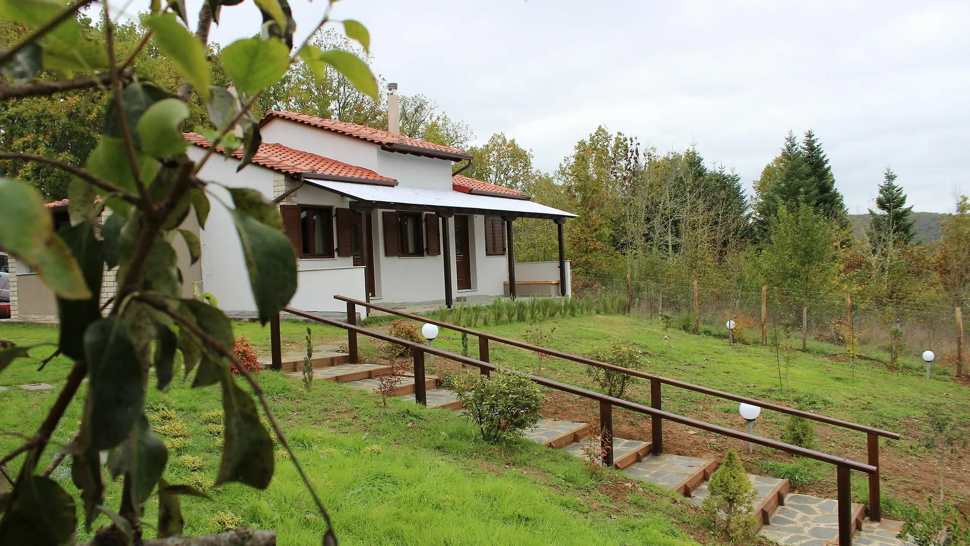Kedros Holiday Villas Neochori  0*, Neochori (Chalkidiki)