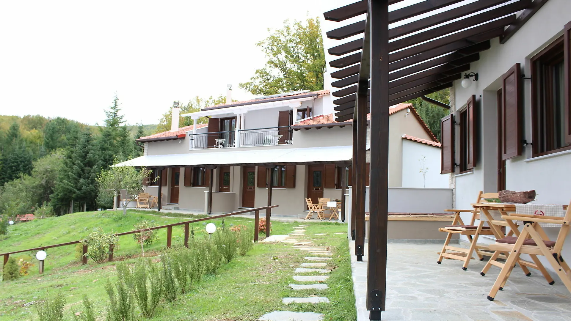 Kedros Holiday Villas Neochori  Griechenland