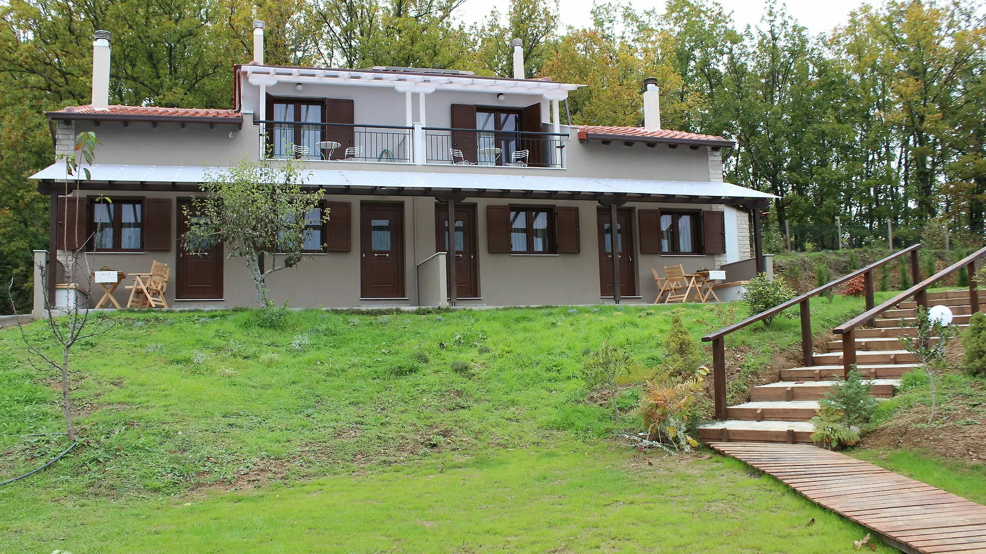 Kedros Holiday Villas Neochori  Neochori (Chalkidiki)